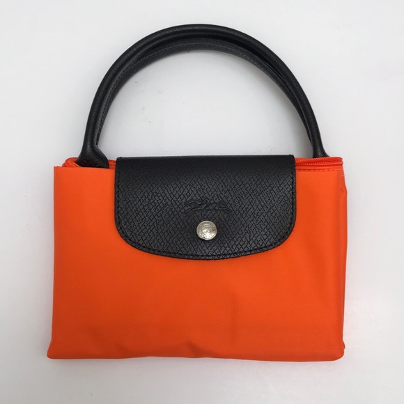 Longchamp Limited Edition Sara Morris Pliage Tote - Picture 2 of 6